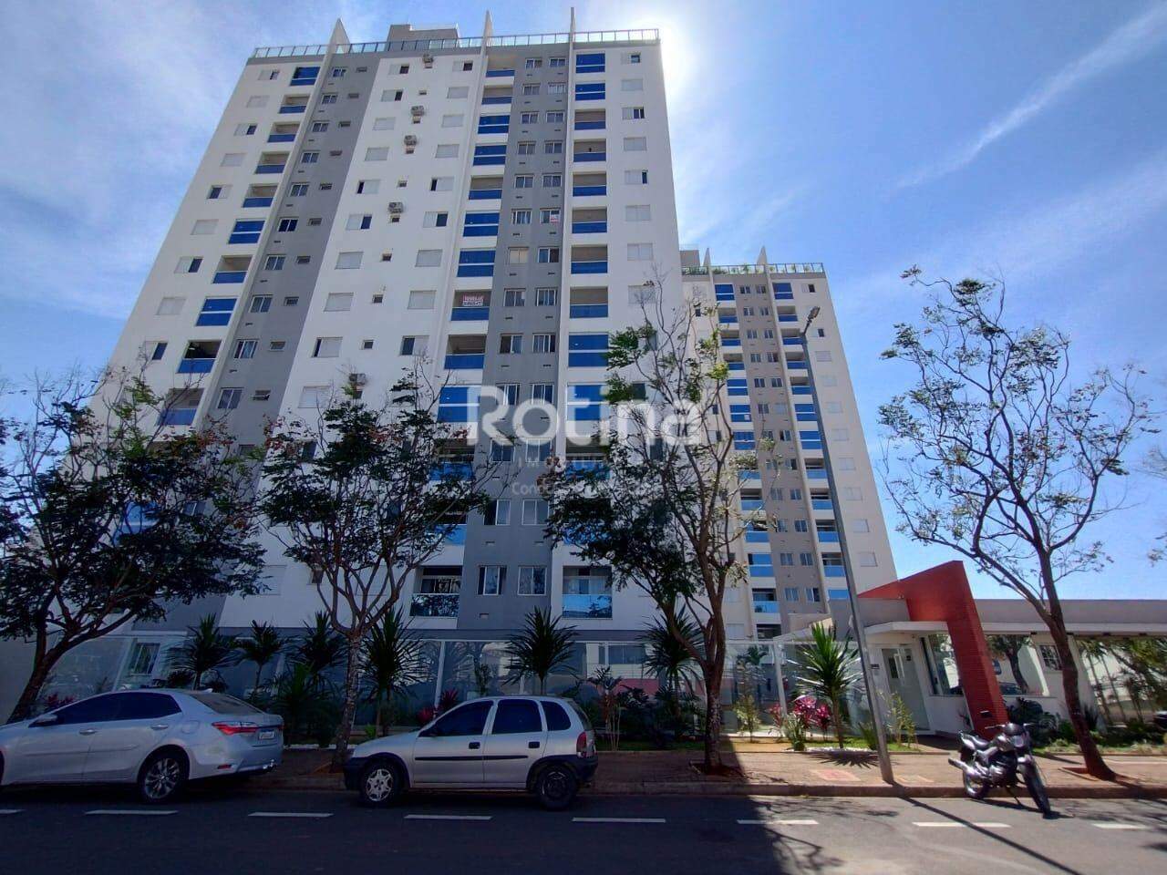 Apartamento para alugar, 2 quartos em Uberlândia no bairro Granja Marileusa no valor de R$ 2.300,00 - Rotina Imobiliária: 