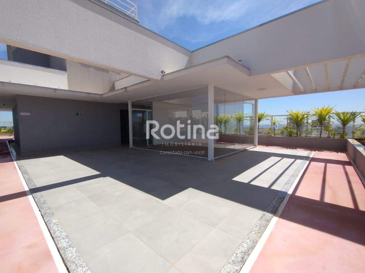 Apartamento para alugar, 2 quartos em Uberlândia no bairro Granja Marileusa no valor de R$ 2.300,00 - Rotina Imobiliária: 