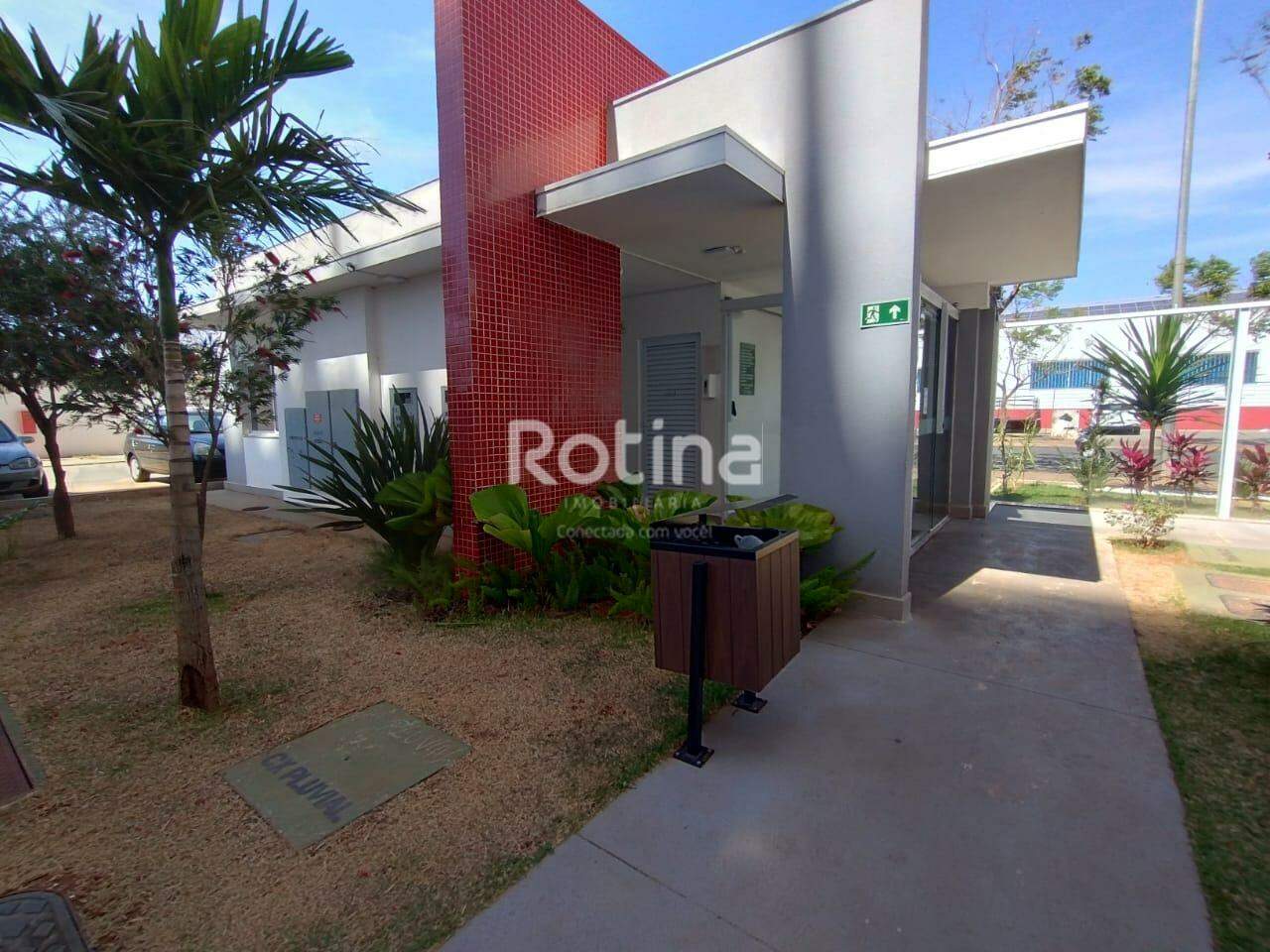 Apartamento para alugar, 2 quartos em Uberlândia no bairro Granja Marileusa no valor de R$ 2.300,00 - Rotina Imobiliária: 