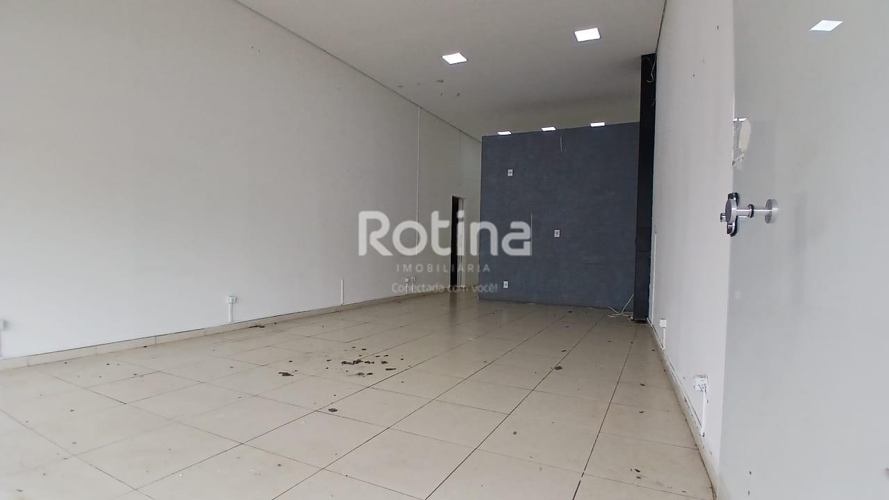Loja para alugar, em Uberlândia no bairro Centro no valor de R$ 5.500,00 - Rotina Imobiliária: 