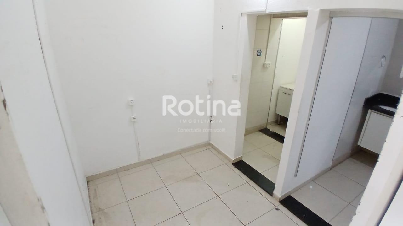 Loja para alugar, em Uberlândia no bairro Centro no valor de R$ 5.500,00 - Rotina Imobiliária: 