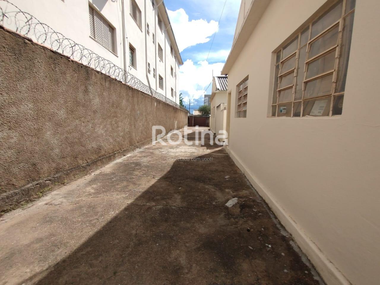 Casa para alugar, 2 quartos em Uberlândia no bairro Martins no valor de R$ 1.200,00 - Rotina Imobiliária: 