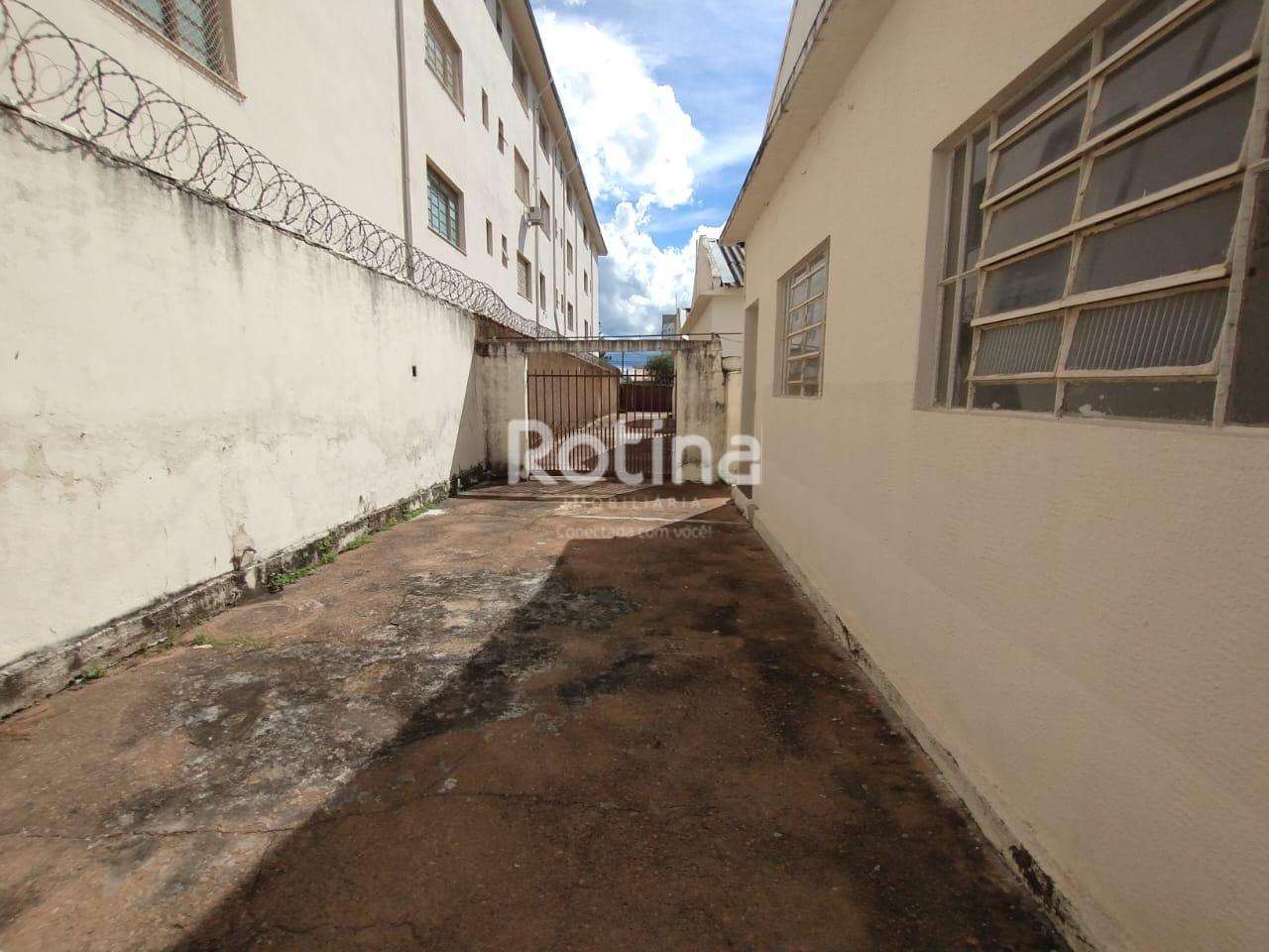Casa para alugar, 2 quartos em Uberlândia no bairro Martins no valor de R$ 1.200,00 - Rotina Imobiliária: 