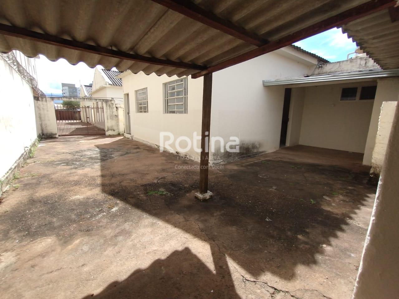 Casa para alugar, 2 quartos em Uberlândia no bairro Martins no valor de R$ 1.200,00 - Rotina Imobiliária: 