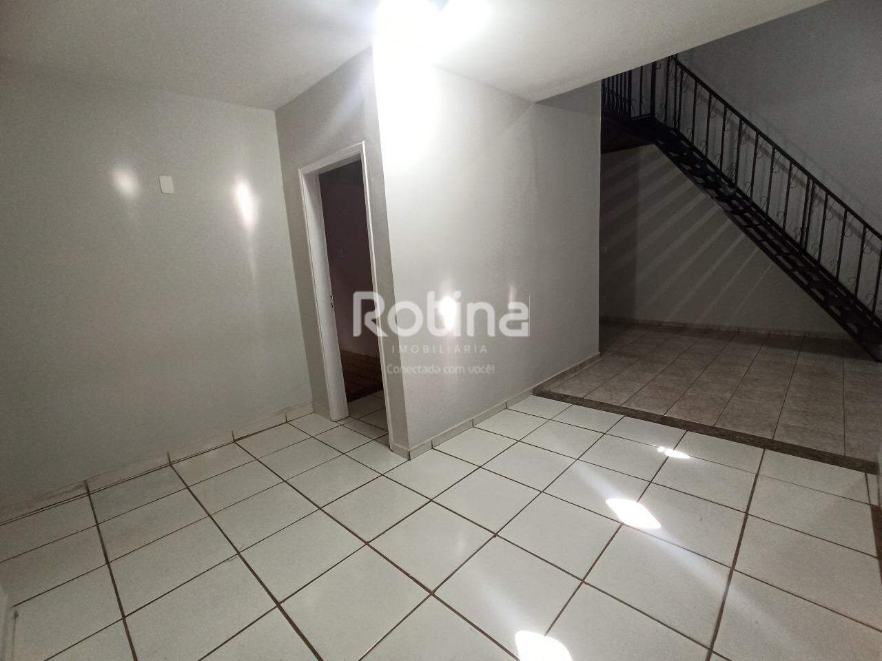 Casa para alugar, 3 quartos em Uberlândia no bairro Tabajaras no valor de R$ 3.300,00 - Rotina Imobiliária: 
