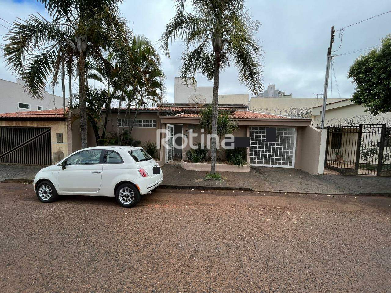 Casa para alugar, 3 quartos em Uberlândia no bairro Tabajaras no valor de R$ 3.300,00 - Rotina Imobiliária: 