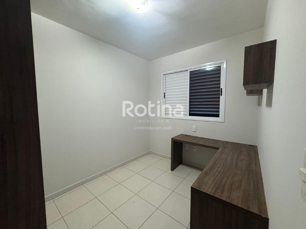 Apartamento para alugar, 2 quartos em Uberlândia no bairro Segismundo Pereira no valor de R$ 2.000,00 - Rotina Imobiliária: 