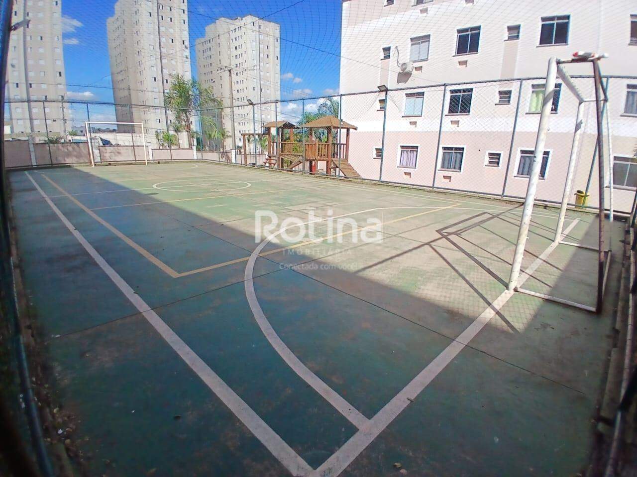 Apartamento para alugar, 2 quartos em Uberlândia no bairro Shopping Park no valor de R$ 950,00 - Rotina Imobiliária: 