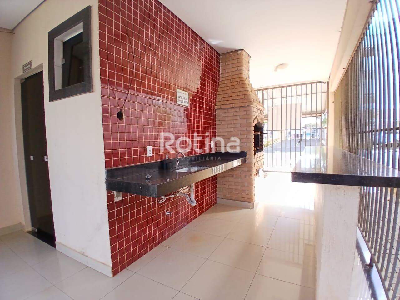 Apartamento para alugar, 2 quartos em Uberlândia no bairro Shopping Park no valor de R$ 950,00 - Rotina Imobiliária: 