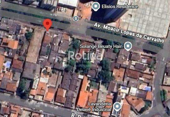Terreno à venda, em Uberlândia no bairro Presidente Roosevelt no valor de R$ 520.000,00 - Rotina Imobiliária: 