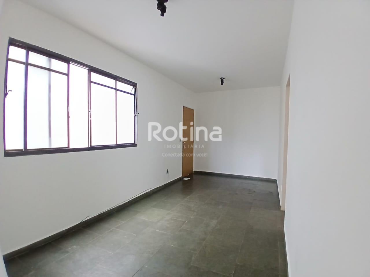 Apartamento para alugar, 3 quartos em Uberlândia no bairro Santa Mônica no valor de R$ 1.300,00 - Rotina Imobiliária: 