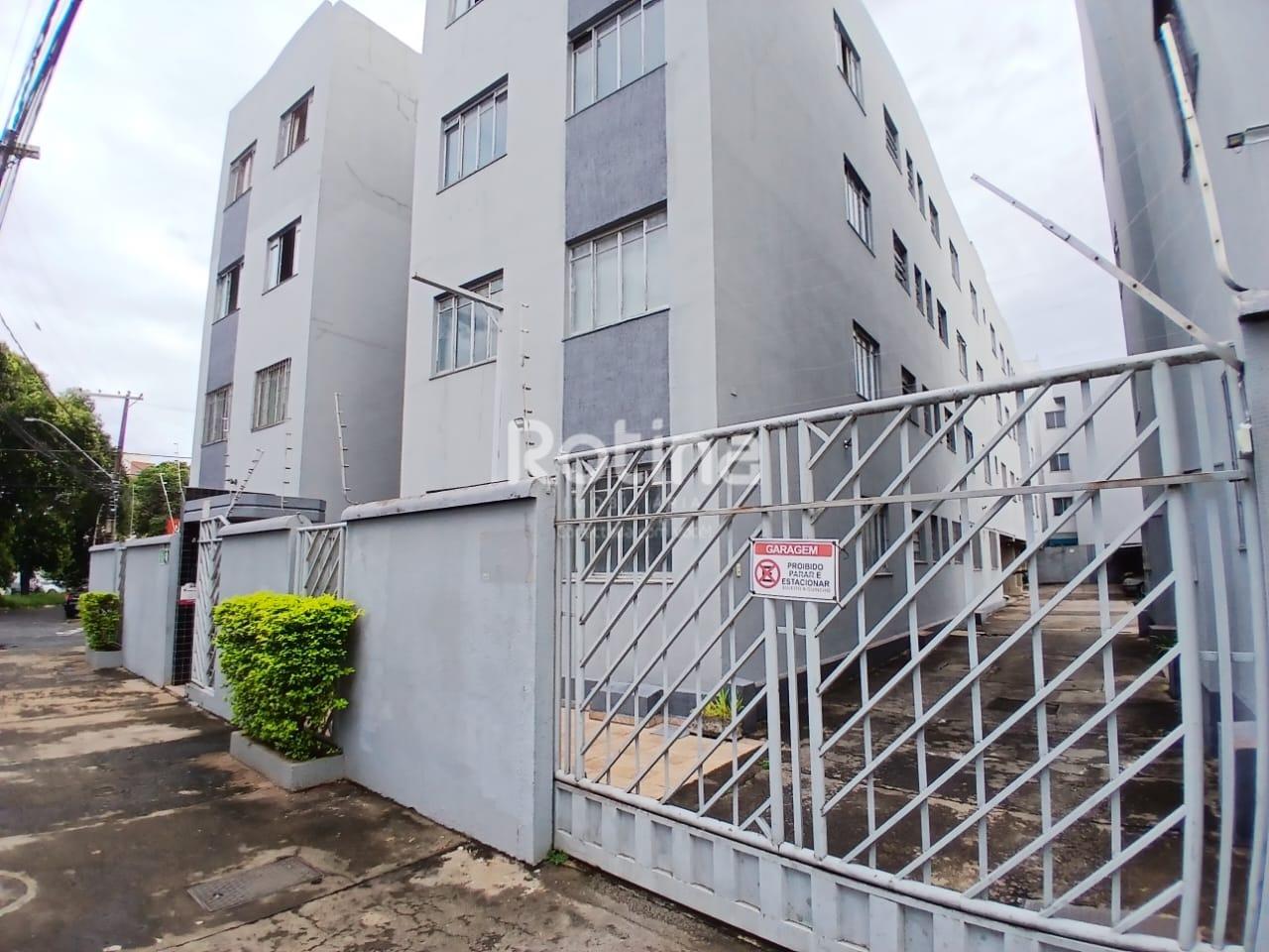 Apartamento para alugar, 3 quartos em Uberlândia no bairro Santa Mônica no valor de R$ 1.300,00 - Rotina Imobiliária: 