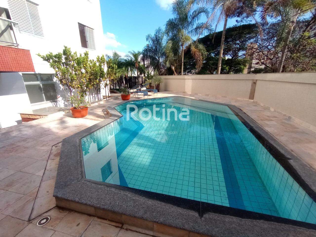 Apartamento para alugar, 3 quartos em Uberlândia no bairro Tabajaras no valor de R$ 2.300,00 - Rotina Imobiliária: 