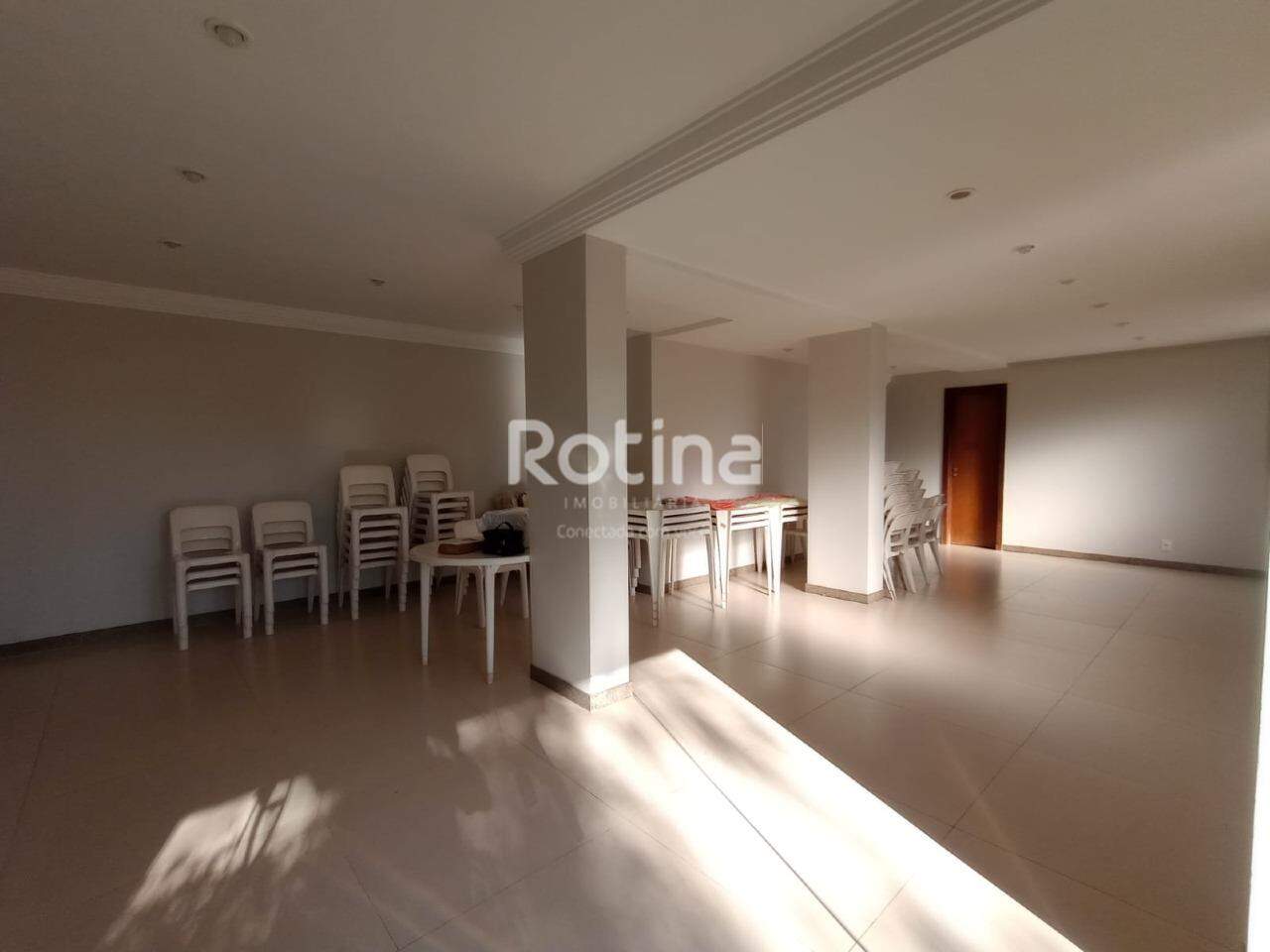 Apartamento para alugar, 3 quartos em Uberlândia no bairro Tabajaras no valor de R$ 2.300,00 - Rotina Imobiliária: 