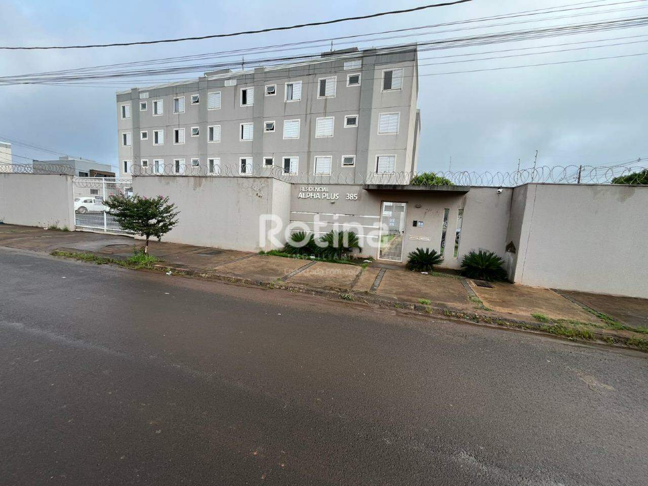 Apartamento para alugar, 2 quartos em Uberlândia no bairro Residencial Integração no valor de R$ 900,00 - Rotina Imobiliária: 