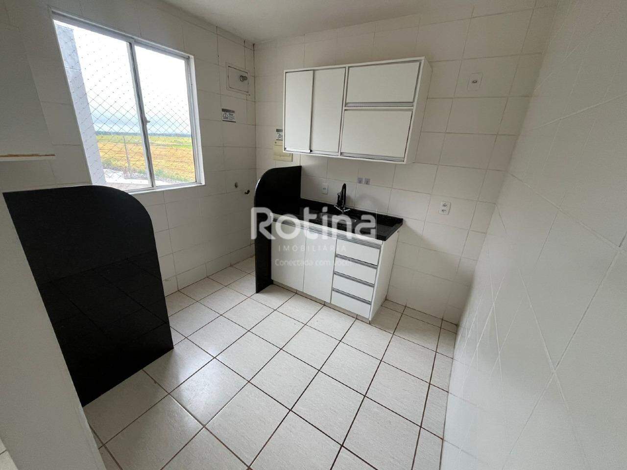 Apartamento para alugar, 2 quartos em Uberlândia no bairro Residencial Integração no valor de R$ 900,00 - Rotina Imobiliária: 
