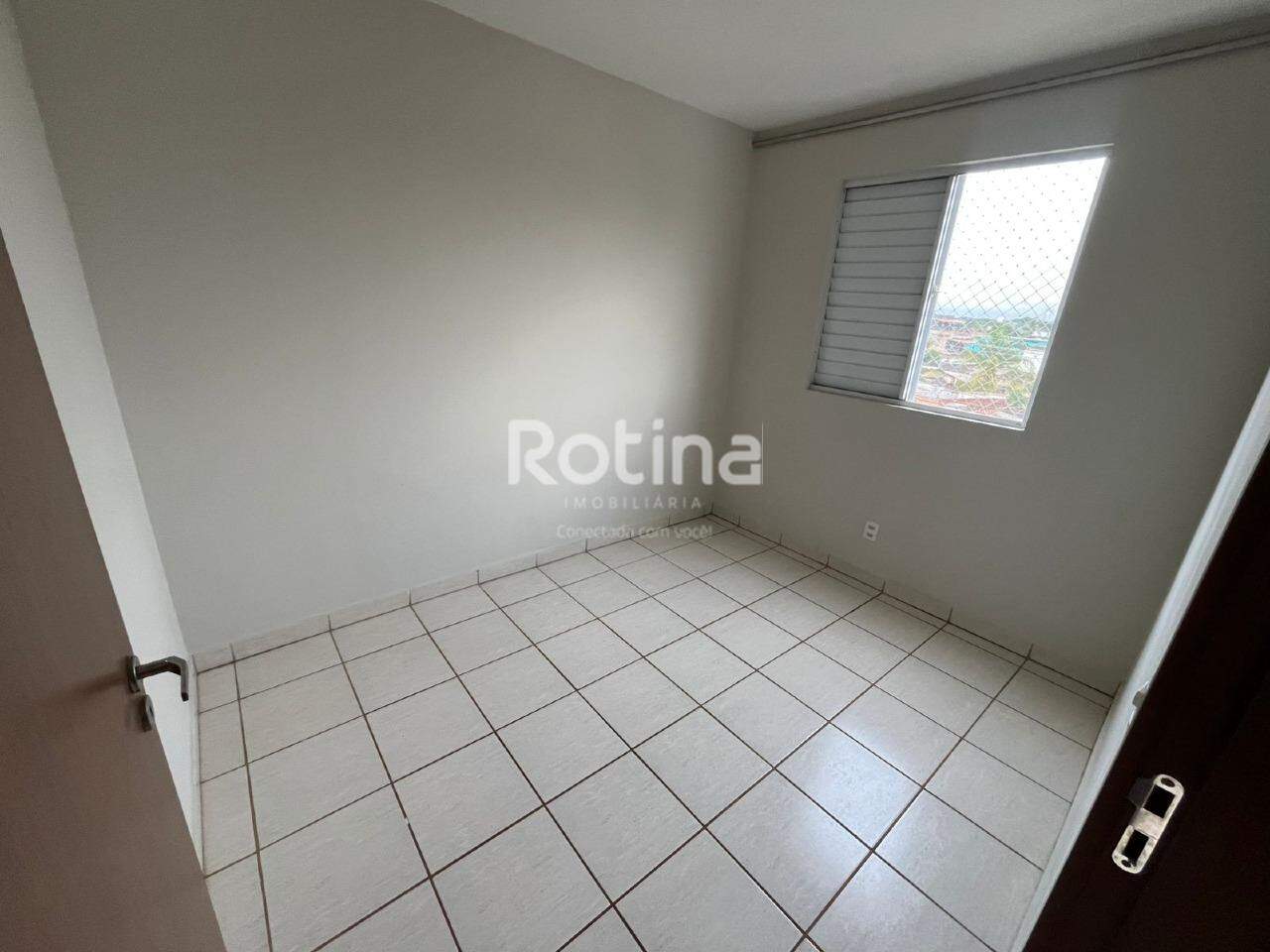Apartamento para alugar, 2 quartos em Uberlândia no bairro Residencial Integração no valor de R$ 900,00 - Rotina Imobiliária: 