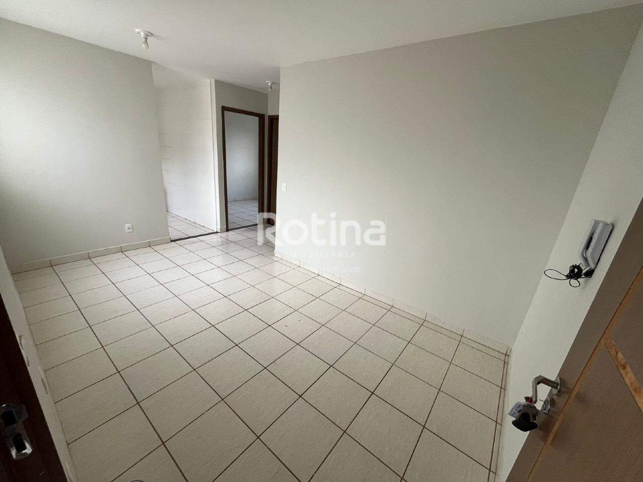 Apartamento para alugar, 2 quartos em Uberlândia no bairro Residencial Integração no valor de R$ 900,00 - Rotina Imobiliária: 