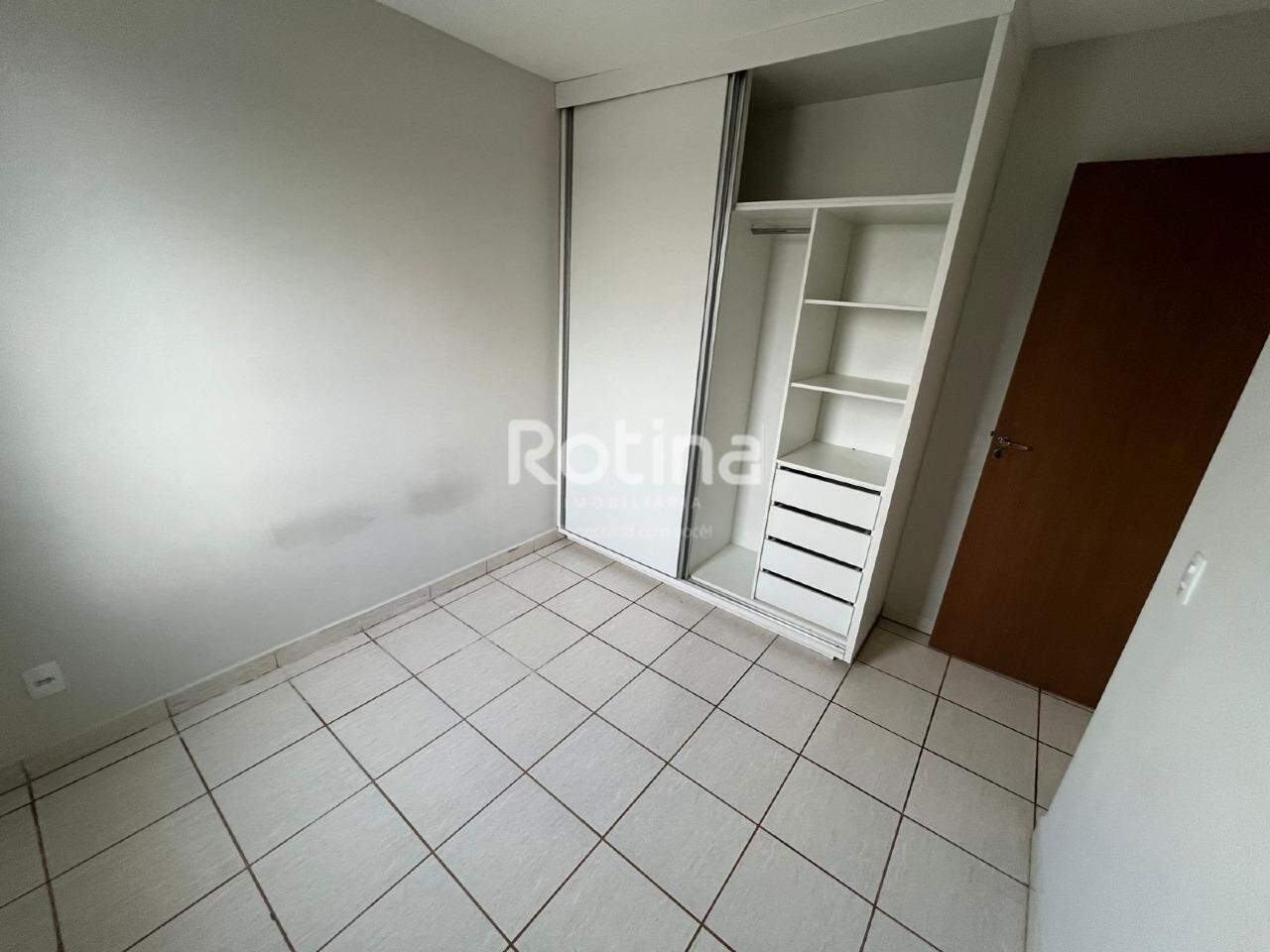 Apartamento para alugar, 2 quartos em Uberlândia no bairro Residencial Integração no valor de R$ 900,00 - Rotina Imobiliária: 