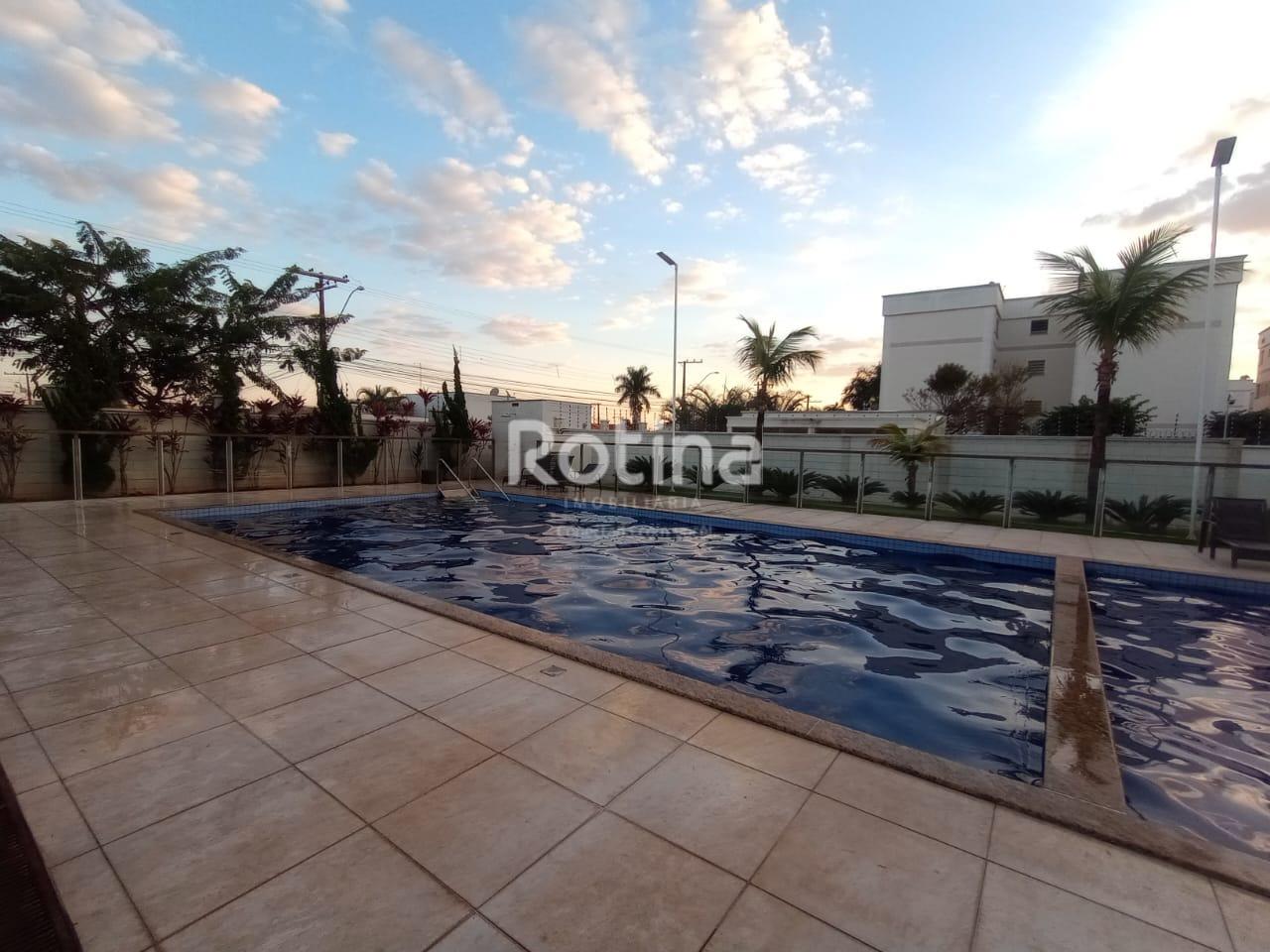 Apartamento para alugar, 2 quartos em Uberlândia no bairro Jardim Holanda no valor de R$ 750,00 - Rotina Imobiliária: 