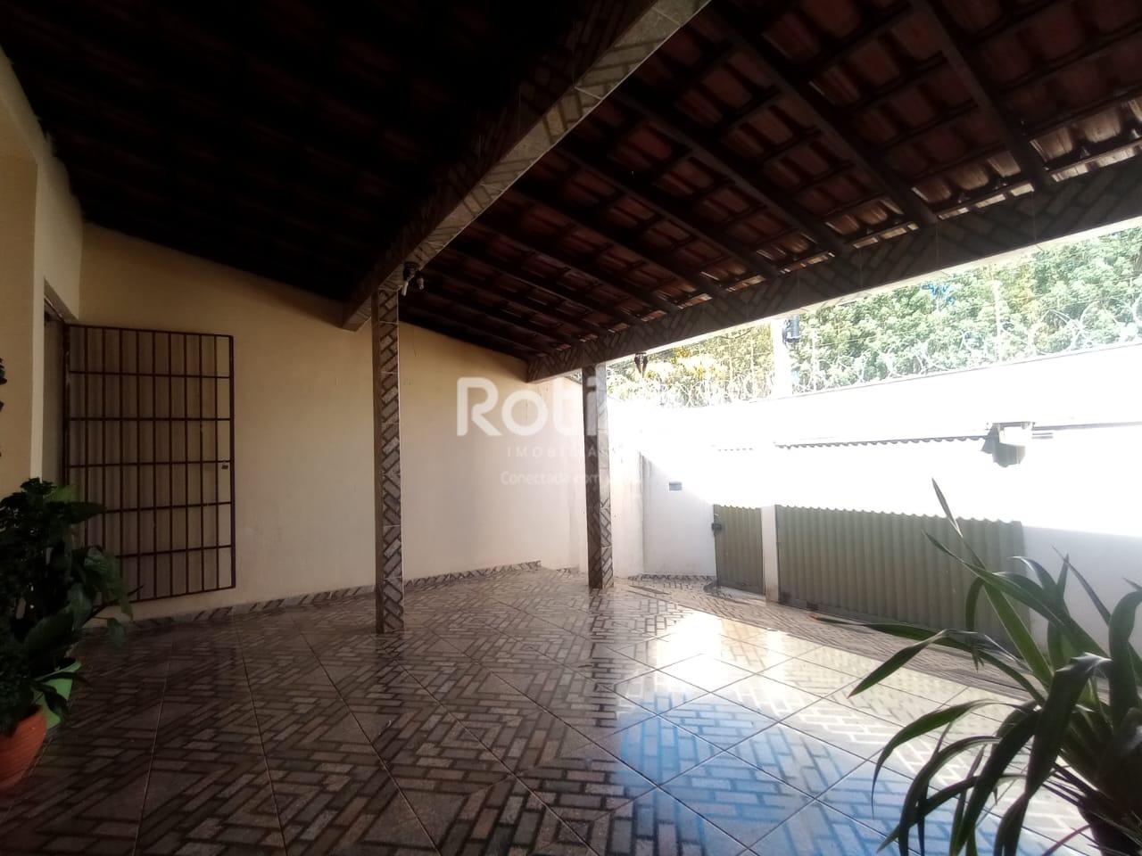 Casa para alugar, 3 quartos em Uberlândia no bairro Jardim Brasília no valor de R$ 1.500,00 - Rotina Imobiliária: 