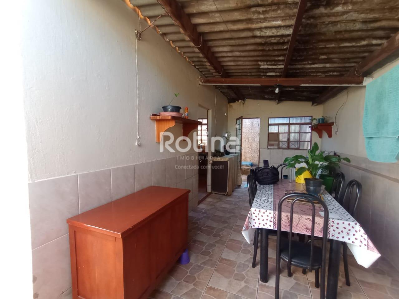 Casa para alugar, 3 quartos em Uberlândia no bairro Jardim Brasília no valor de R$ 1.500,00 - Rotina Imobiliária: 