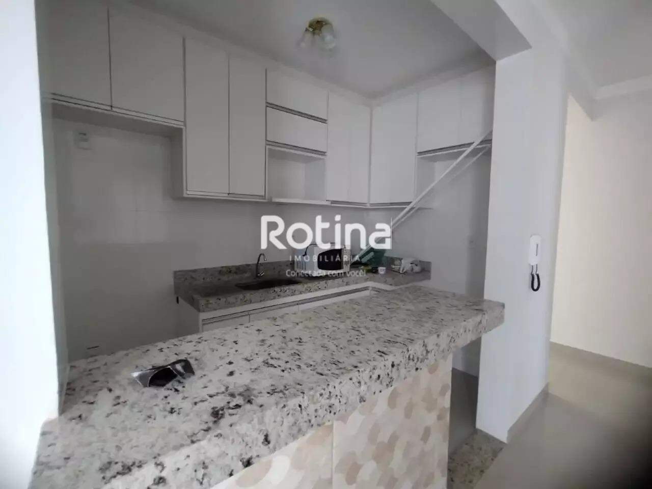 Apartamento para alugar, 2 quartos em Uberlândia no bairro Alto Umuarama no valor de R$ 1.700,00 - Rotina Imobiliária: 