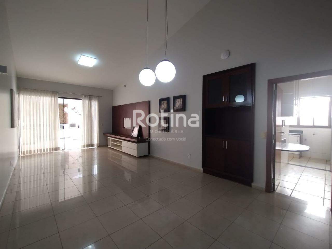 Casa para alugar, 3 quartos em Uberlândia no bairro Lídice no valor de R$ 6.200,00 - Rotina Imobiliária: 