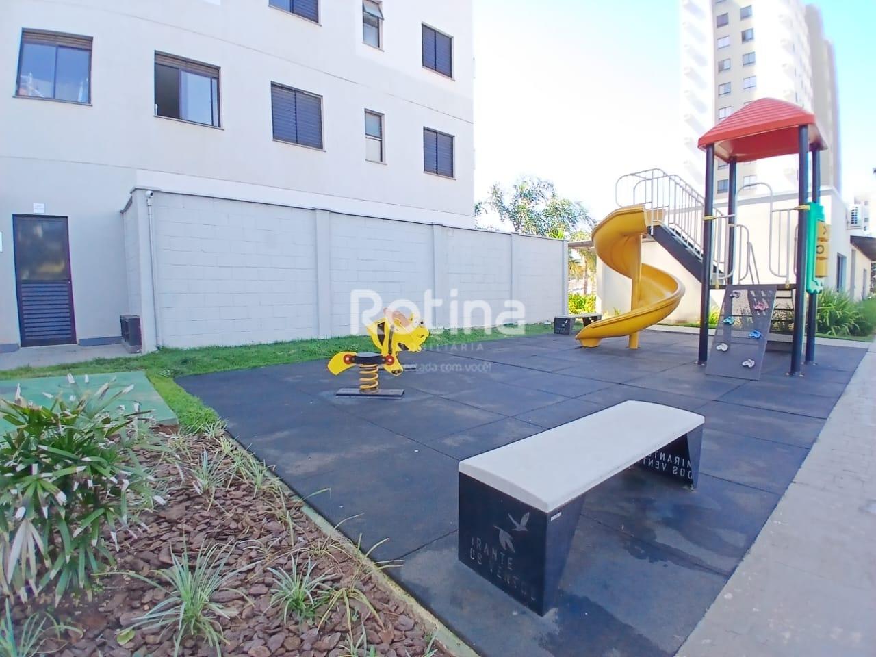 Apartamento para alugar, 2 quartos em Uberlândia no bairro Grand Ville no valor de R$ 1.800,00 - Rotina Imobiliária: 