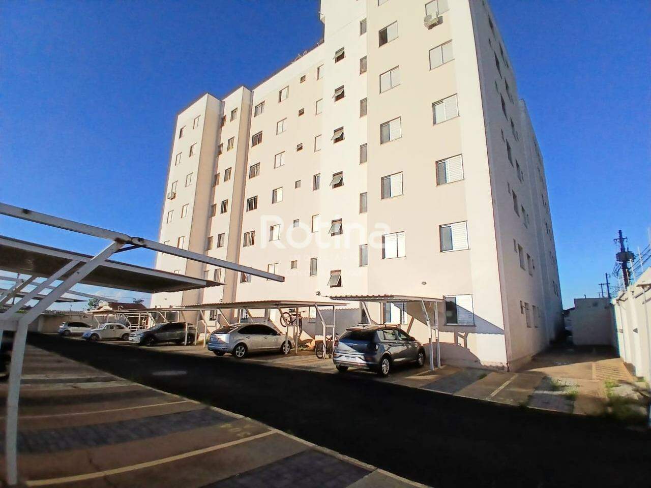 Apartamento para alugar, 2 quartos em Uberlândia no bairro Jardim Brasília no valor de R$ 0,00 - Rotina Imobiliária: 