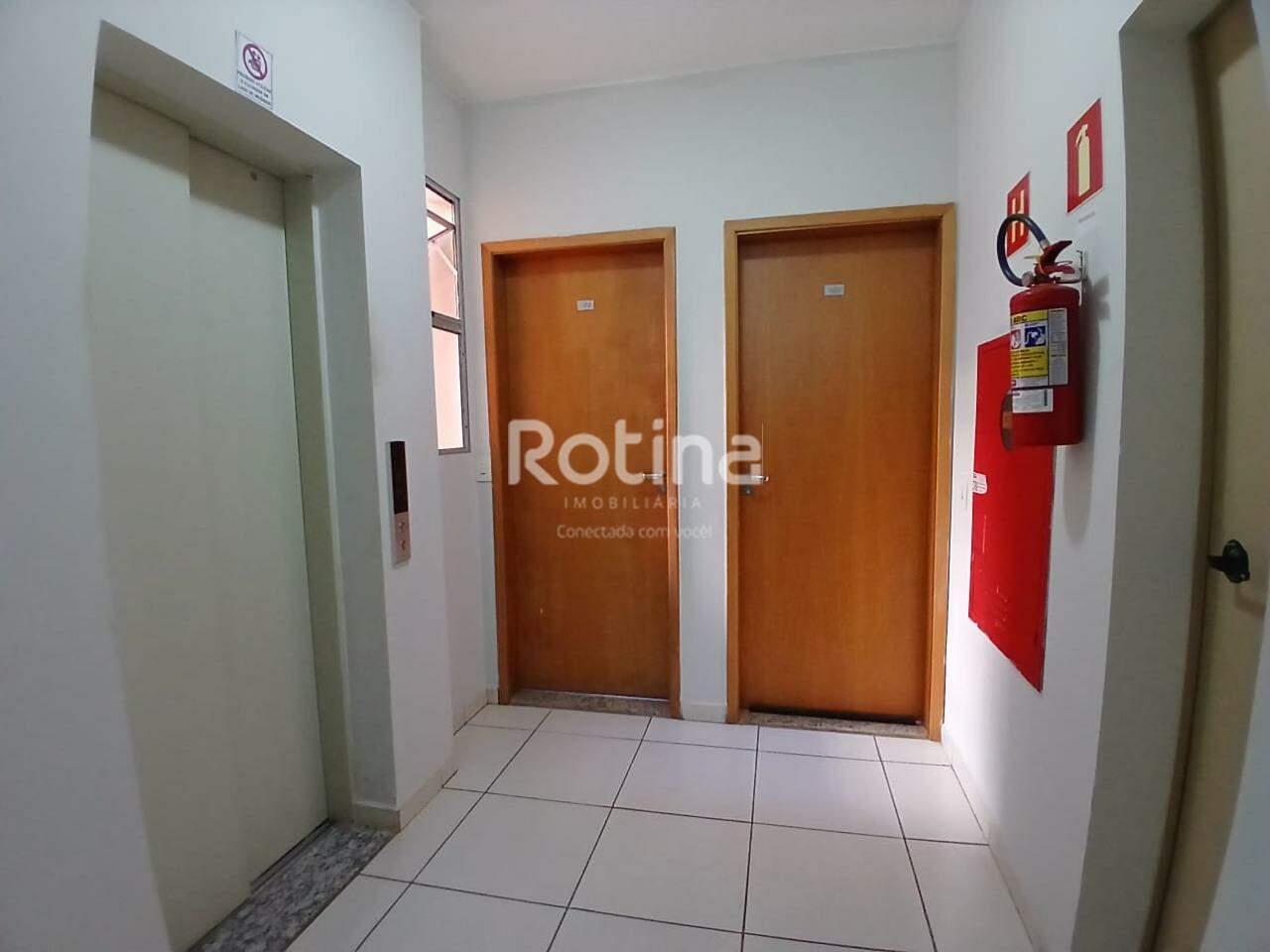 Apartamento para alugar, 2 quartos em Uberlândia no bairro Jardim Brasília no valor de R$ 0,00 - Rotina Imobiliária: 