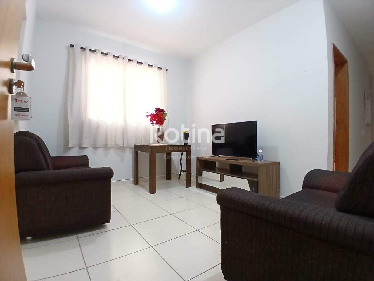Apartamento para alugar, 2 quartos em Uberlândia no bairro Jardim Brasília no valor de R$ 0,00 - Rotina Imobiliária: 