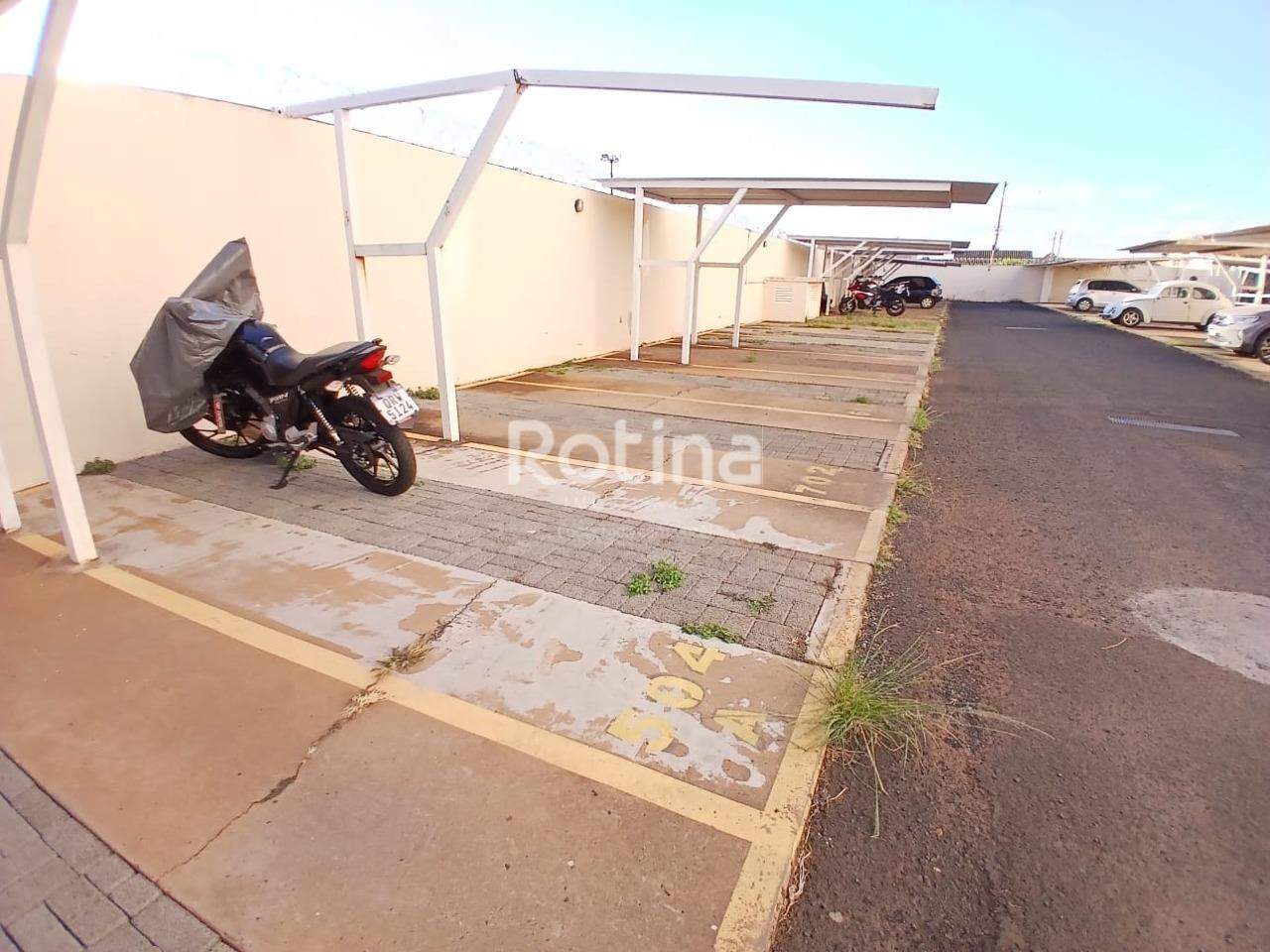 Apartamento para alugar, 2 quartos em Uberlândia no bairro Jardim Brasília no valor de R$ 0,00 - Rotina Imobiliária: 