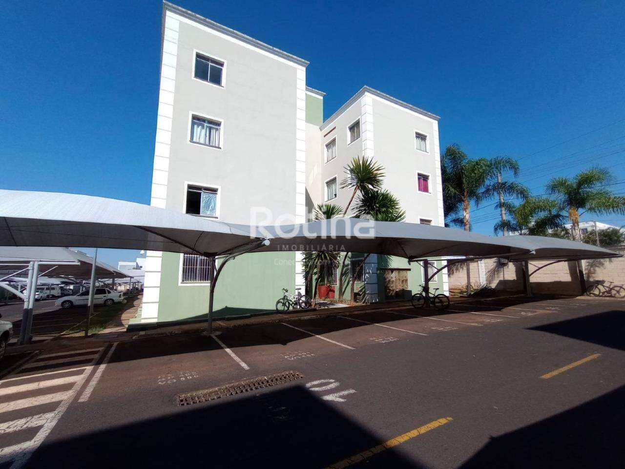 Apartamento para alugar, 2 quartos em Uberlândia no bairro Shopping Park no valor de R$ 850,00 - Rotina Imobiliária: 