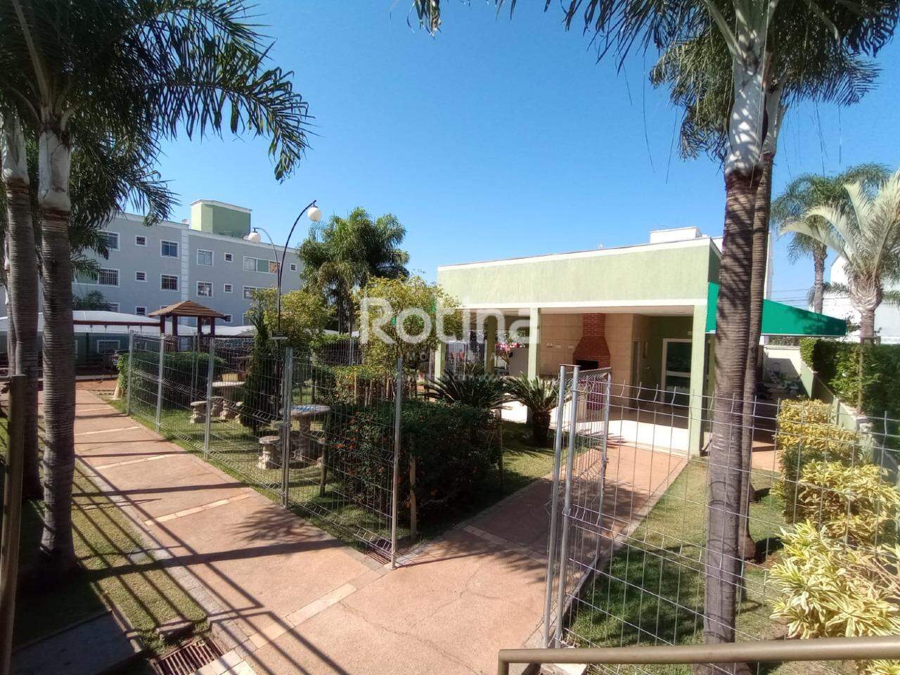 Apartamento para alugar, 2 quartos em Uberlândia no bairro Shopping Park no valor de R$ 850,00 - Rotina Imobiliária: 