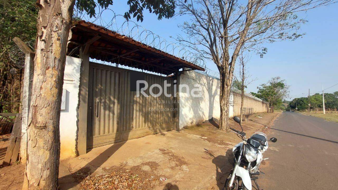 Chacara para alugar, 1 quarto em Uberlândia no bairro Morada Nova no valor de R$ 2.200,00 - Rotina Imobiliária: 