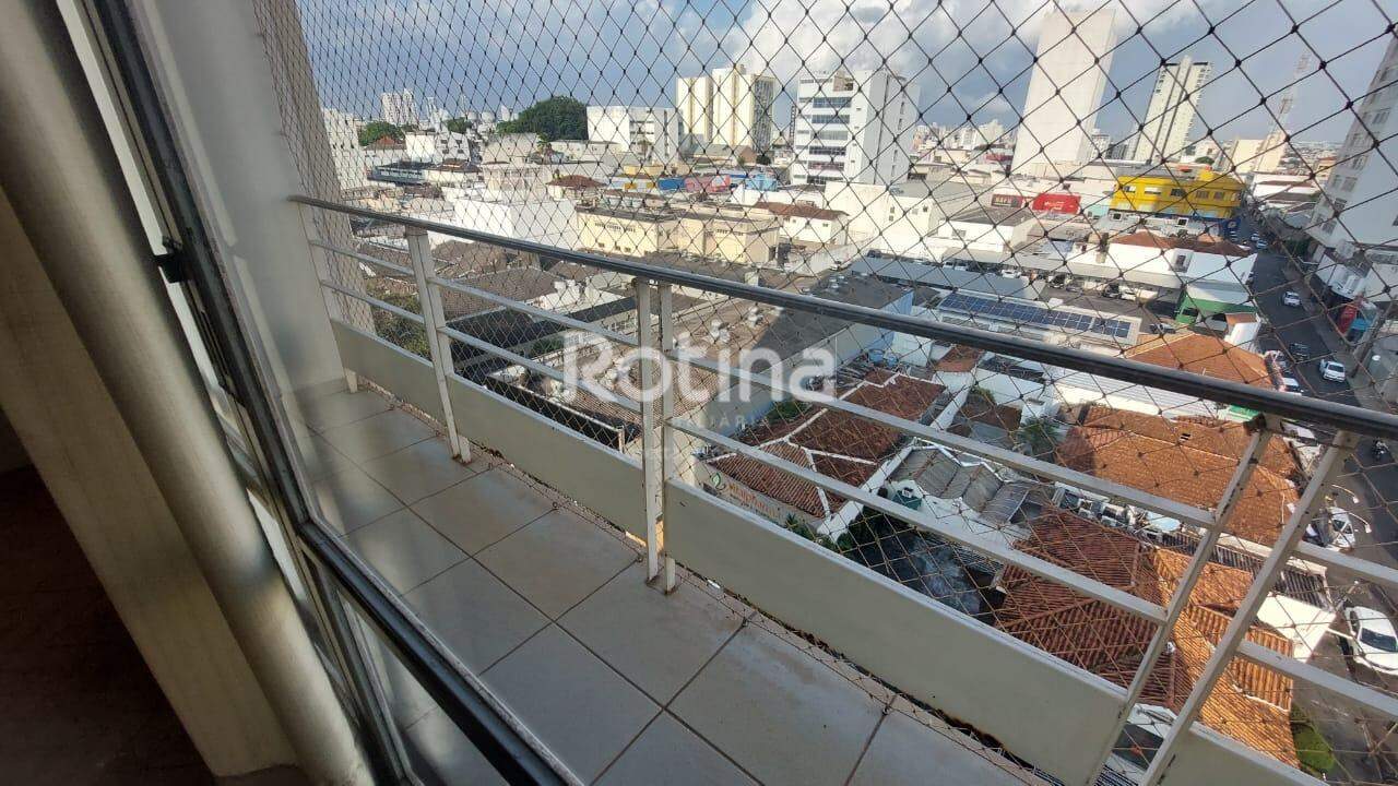 Apartamento para alugar, 2 quartos em Uberlândia no bairro Centro no valor de R$ 1.400,00 - Rotina Imobiliária: 