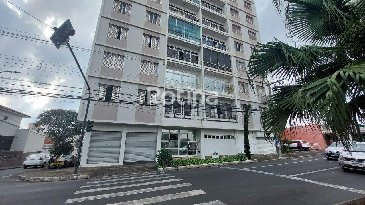 Apartamento para alugar, 2 quartos em Uberlândia no bairro Centro no valor de R$ 1.400,00 - Rotina Imobiliária: 