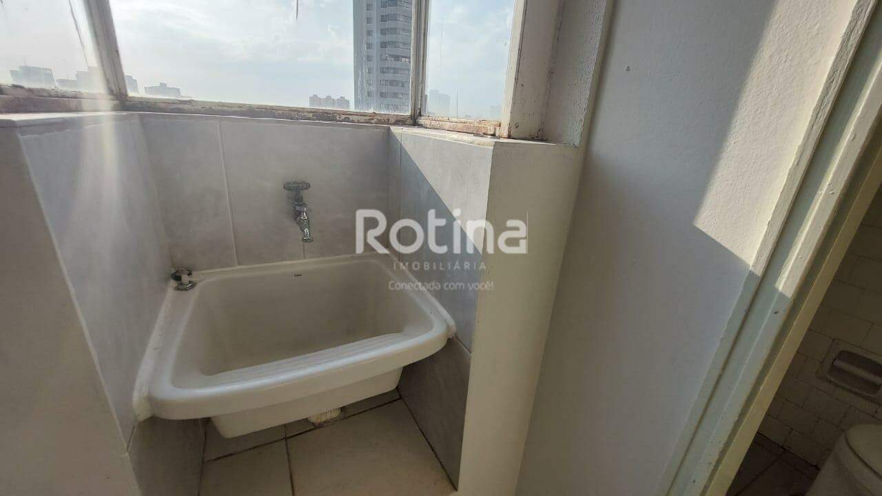 Apartamento para alugar, 2 quartos em Uberlândia no bairro Centro no valor de R$ 1.400,00 - Rotina Imobiliária: 