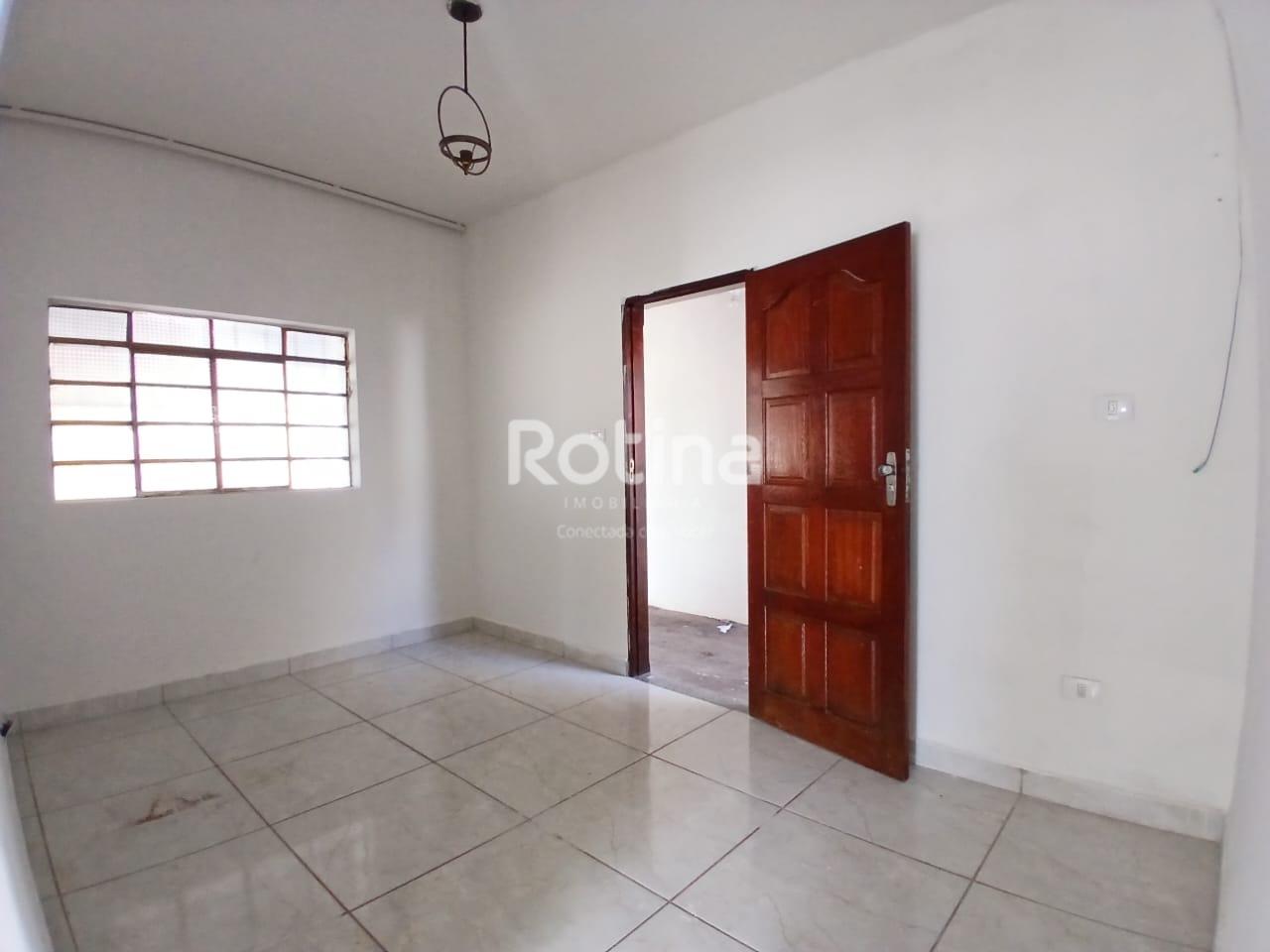 Casa para alugar, 2 quartos em Uberlândia no bairro Osvaldo Rezende no valor de R$ 1.800,00 - Rotina Imobiliária: 