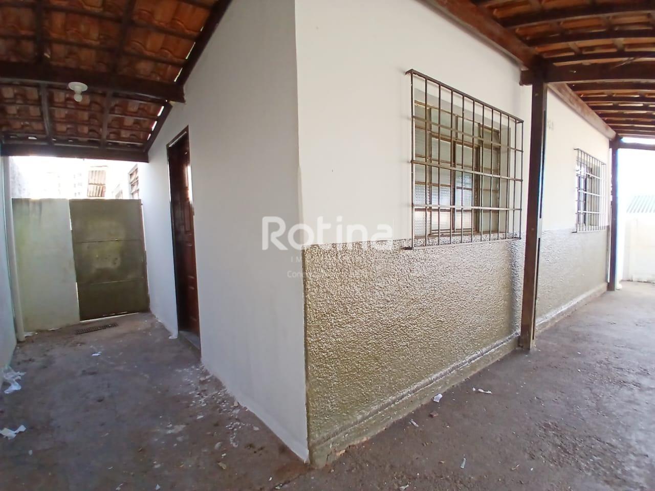 Casa para alugar, 2 quartos em Uberlândia no bairro Osvaldo Rezende no valor de R$ 1.800,00 - Rotina Imobiliária: 