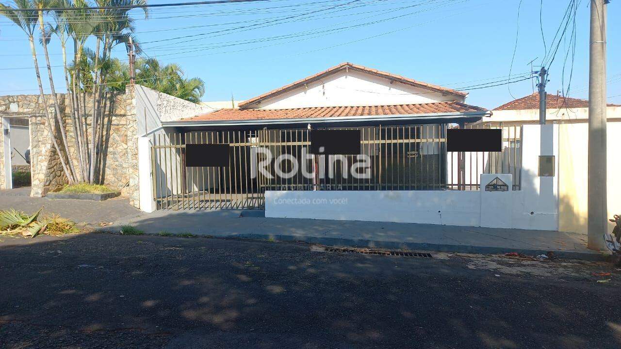 Casa para alugar, 2 quartos em Uberlândia no bairro Osvaldo Rezende no valor de R$ 1.800,00 - Rotina Imobiliária: 