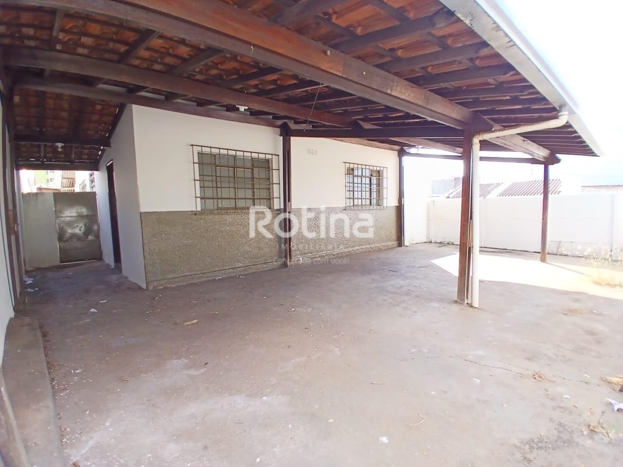 Casa para alugar, 2 quartos em Uberlândia no bairro Osvaldo Rezende no valor de R$ 1.800,00 - Rotina Imobiliária: 