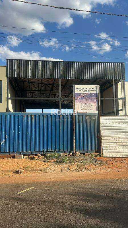 Galpão para alugar, em Uberlândia no bairro Laranjeiras no valor de R$ 6.000,00 - Rotina Imobiliária: 