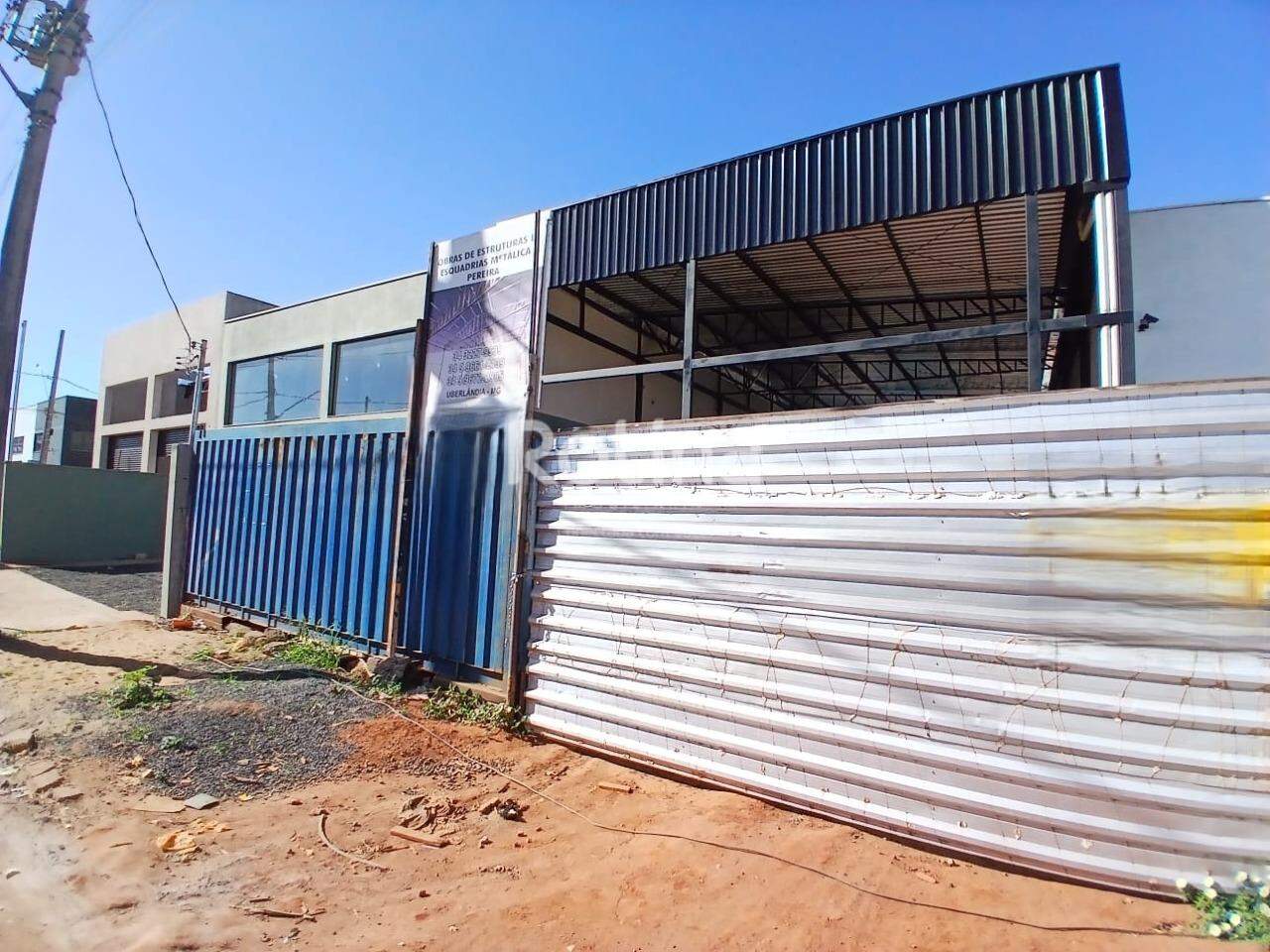 Galpão para alugar, em Uberlândia no bairro Laranjeiras no valor de R$ 6.000,00 - Rotina Imobiliária: 