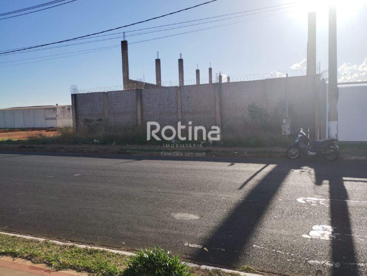 Área para alugar, em Uberlândia no bairro Aclimação no valor de R$ 6.000,00 - Rotina Imobiliária: 