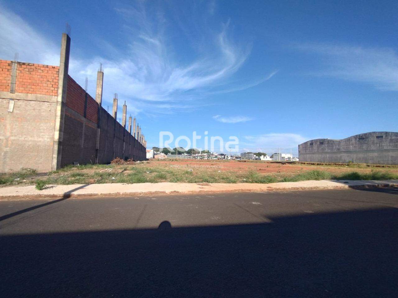 Área para alugar, em Uberlândia no bairro Aclimação no valor de R$ 6.000,00 - Rotina Imobiliária: 