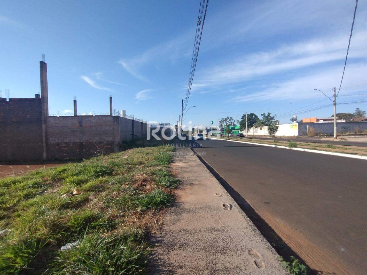 Área para alugar, em Uberlândia no bairro Aclimação no valor de R$ 6.000,00 - Rotina Imobiliária: 