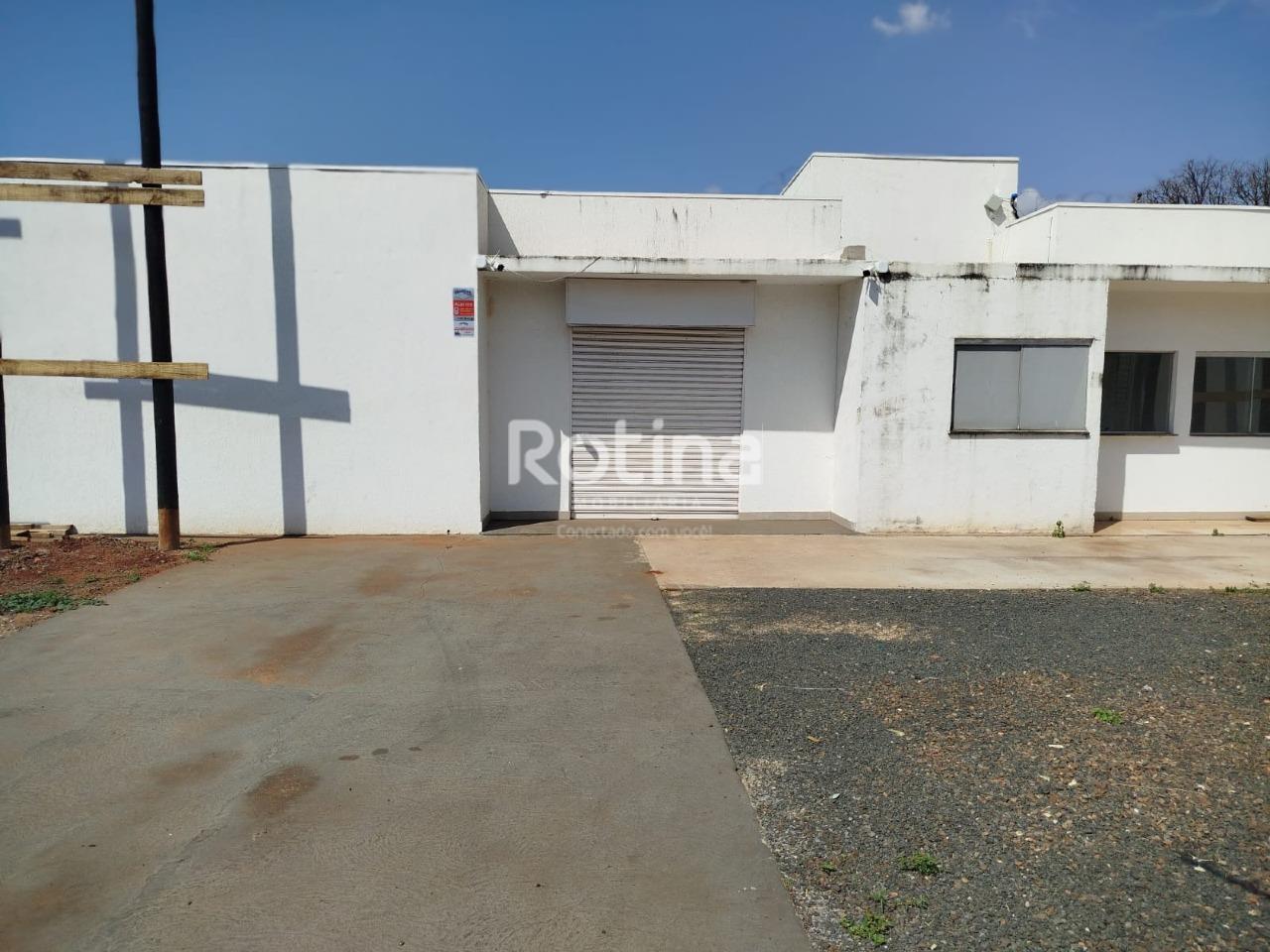 Área para alugar, em Uberlândia no bairro Brasil no valor de R$ 6.600,00 - Rotina Imobiliária: 