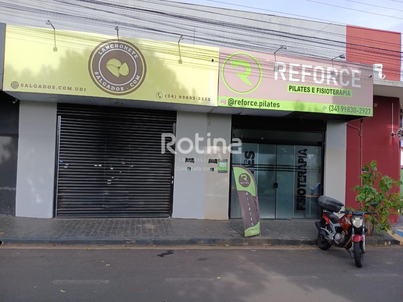 Loja para alugar, em Uberlândia no bairro Laranjeiras no valor de R$ 2.000,00 - Rotina Imobiliária: 